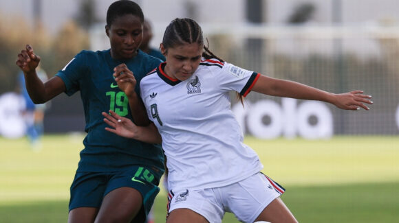 Se acaba el sueño de México Femenil en el Mundial sub-17; cae ante Nigeria y es eliminado en octavos de final