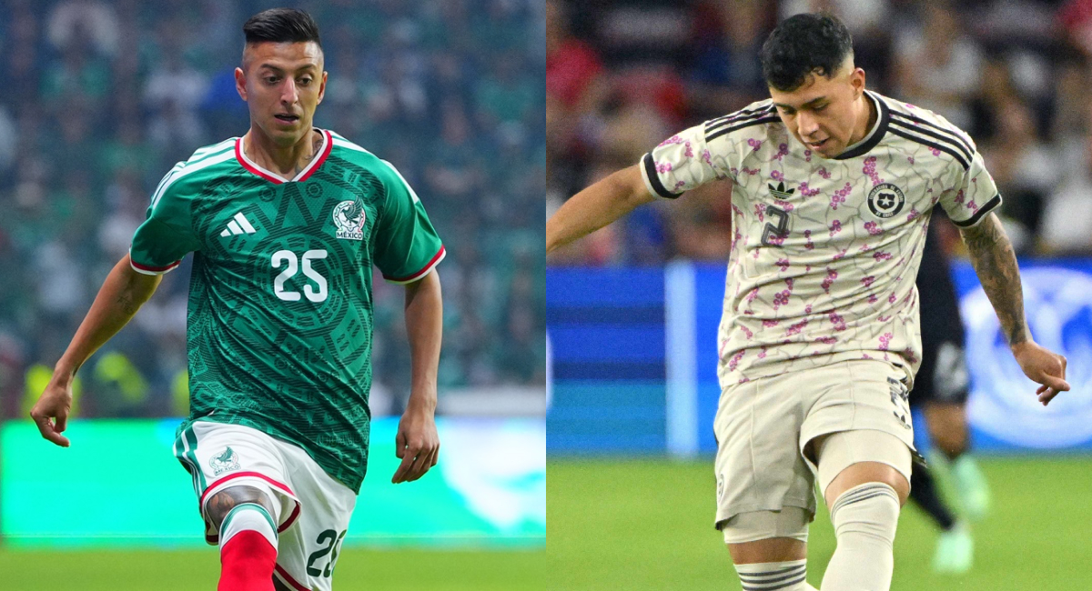 La Selección Mexicana se enfrentará a Chile en su cuarto y último compromiso dentro del actual parón internacional