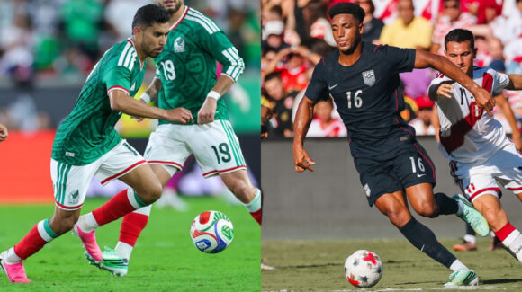 Selección Mexicana vs Estados Unidos EN VIVO; horarios y canales para VER el ‘Clásico de la Concacaf’