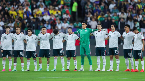 México cae en puntos, pero se mantiene décimo del Ranking FIFA pese a su mal momento con Rafael Márquez