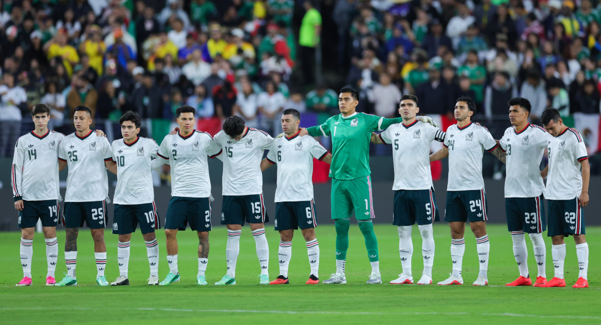 La Selección Mexicana se mantuvo en el top 10 del Ranking FIFA a pesar de no haber ganado un solo encuentro en el parón internacional