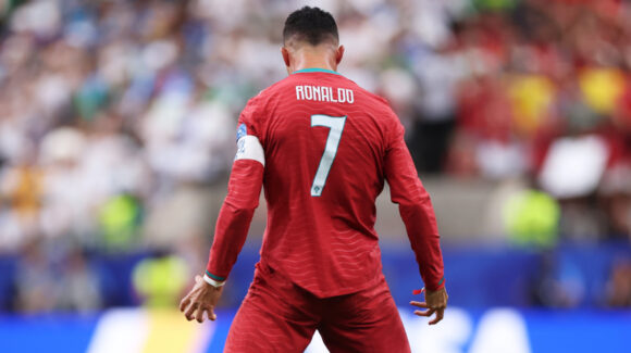 Selección de Portugal inicia su nueva etapa sin Cristiano Ronaldo; reasignan el mítico dorsal ‘7’