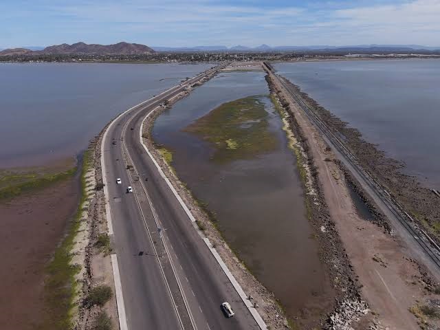 La ampliación de puentes acabará con las inundaciones en Empalme