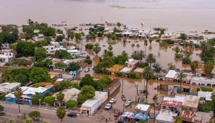 La ampliación de puentes acabará con las inundaciones en Empalme