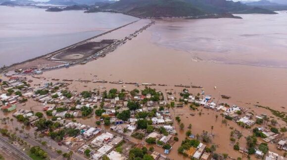 La ampliación de puentes acabará con las inundaciones en Empalme