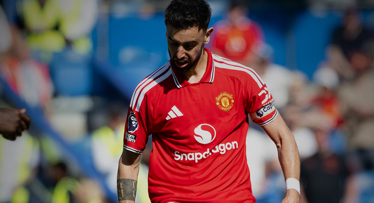 La casa de Bruno Fernandes fue asaltada mientras el portugués jugaba la Champions League con el Manchester United