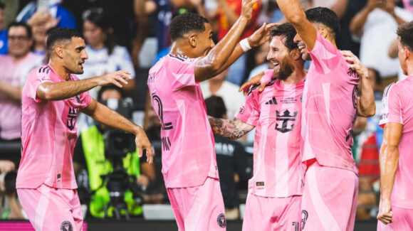 Inter Miami ya piensa en el futuro de Messi y contempla convertirlo en accionista tras su retiro del futbol