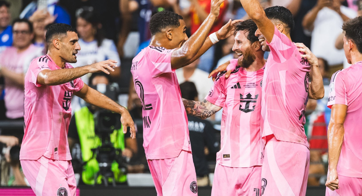 La directiva del Inter Miami ya planea mantener vinculado a Lionel Messi al equipo aún y después de su retiro