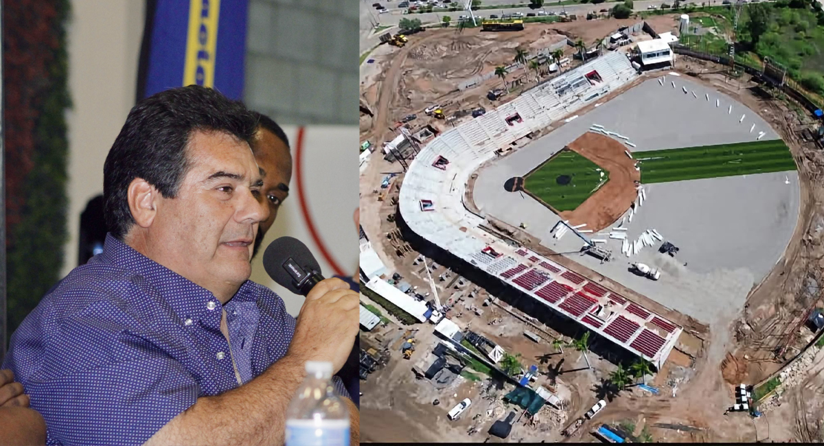 La fiesta en Navojoa tendrá que esperar Mayos inaugurará el 'Ciclón' hasta el 30 de octubre