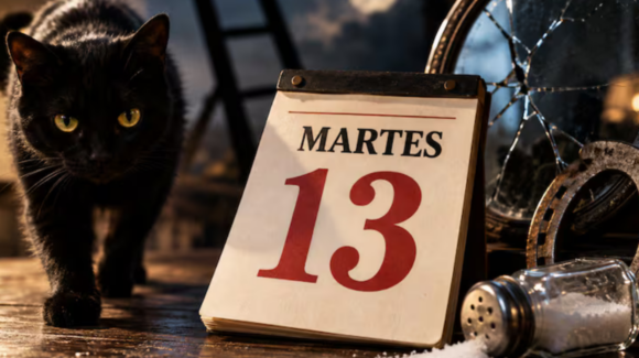 La maldición del martes 13: ¿Cuál es su origen y por qué se considera un día de mala suerte?