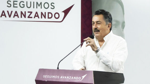 Lamarque define prioridades para el cierre de su administración: Calles, drenaje y alumbrado
