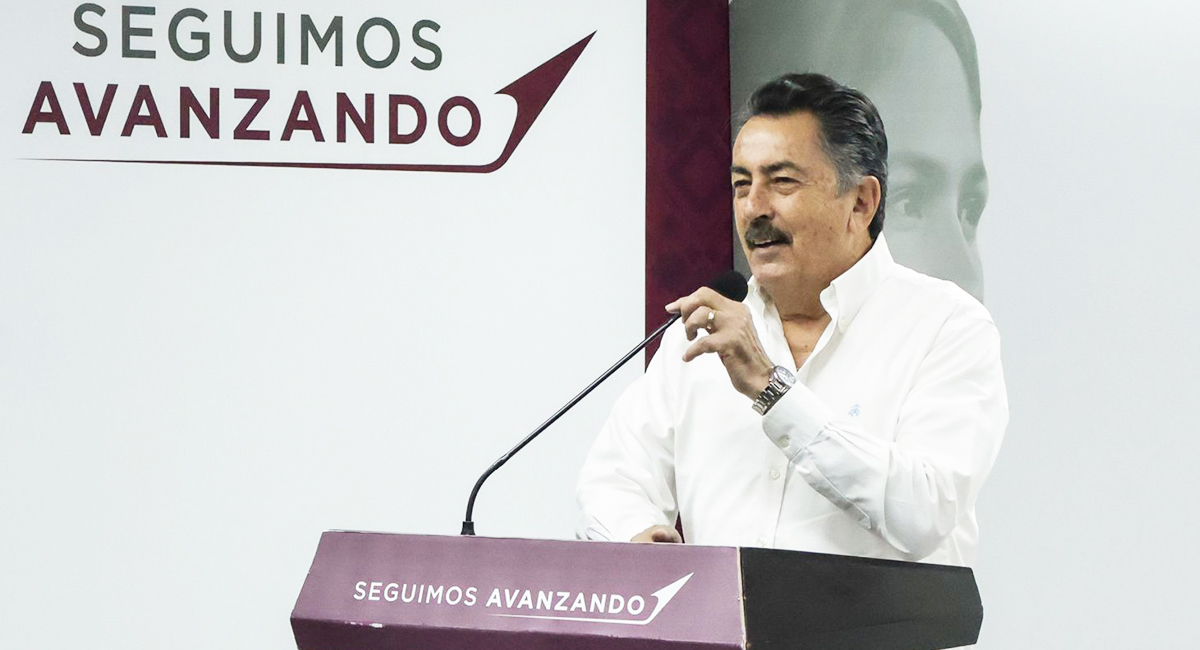 Lamarque define prioridades para el cierre de su administración: calles, drenaje y alumbrado