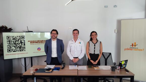 Lanzan convocatoria del Fondo de Impacto Emprendedor con bolsa de 8 mdp para la innovación tecnológica