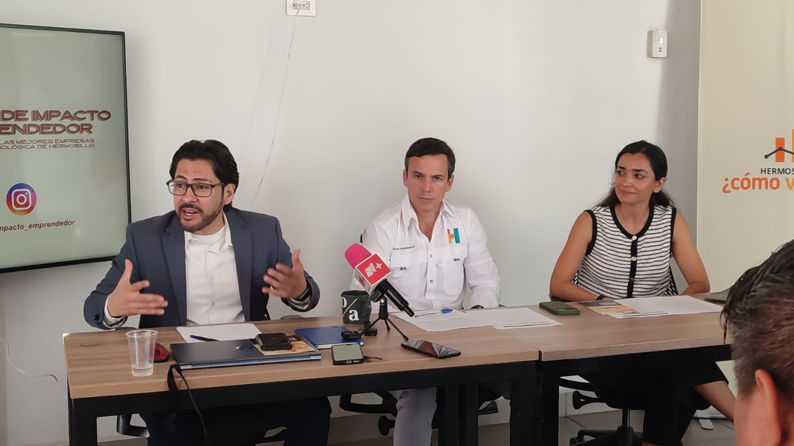 Lanzan la primera convocatoria del Fondo de Impacto Emprendedor con una bolsa de 8 millones de pesos para la innovación tecnológica