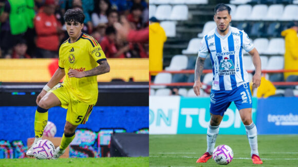 Águilas del América vs Pachuca EN VIVO; horarios y canales para VER la jornada 14 del Apertura 2026