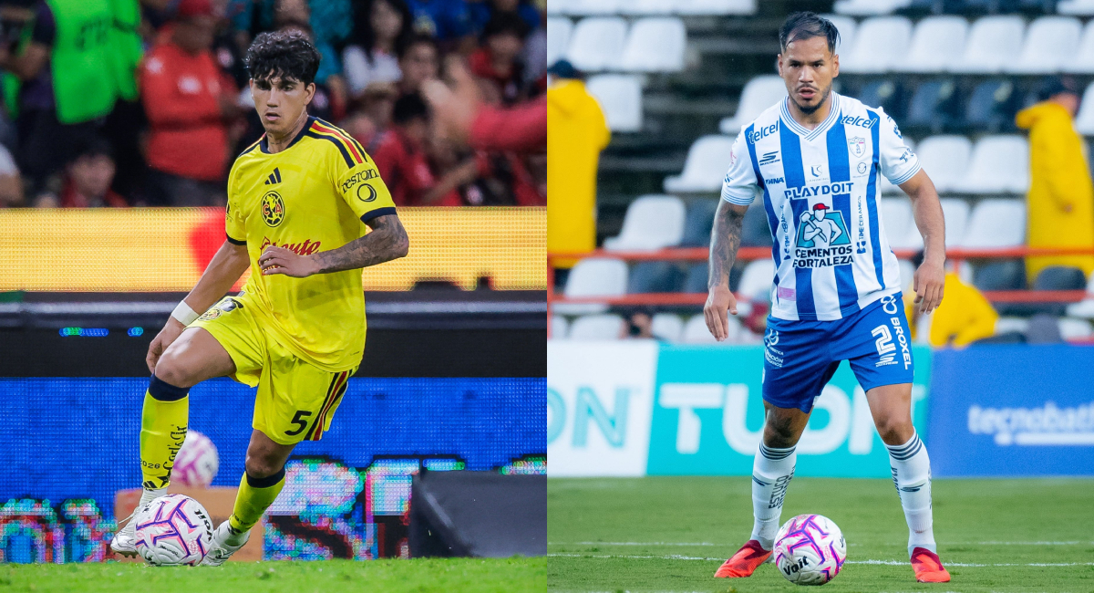 Las Águilas del América recibirá al Pachuca FC durante la jornada 14 del Apertura 2026