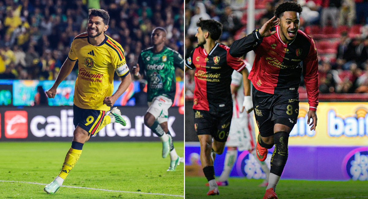 Las Águilas del América se enfrentarán al Atlas, partido correspondiente a la jornada 13 del Apertura 2026