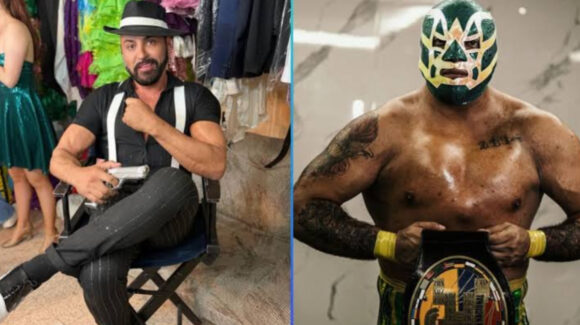 “Fue accidente”: Latin Lover niega que Hijo de Fishman sea culpable de trágica muerte de ‘El Búho’ sobre el ring