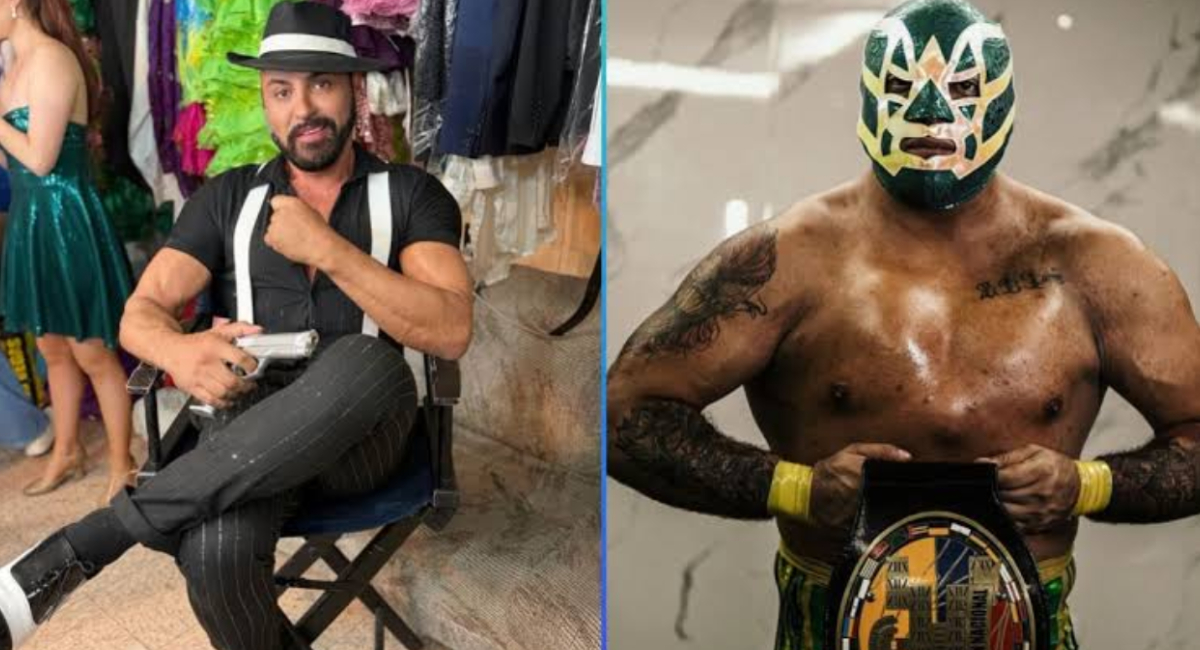 Latin Lover niega que Hijo de Fishman sea culpable de trágica muerte de El Búho sobre el ring