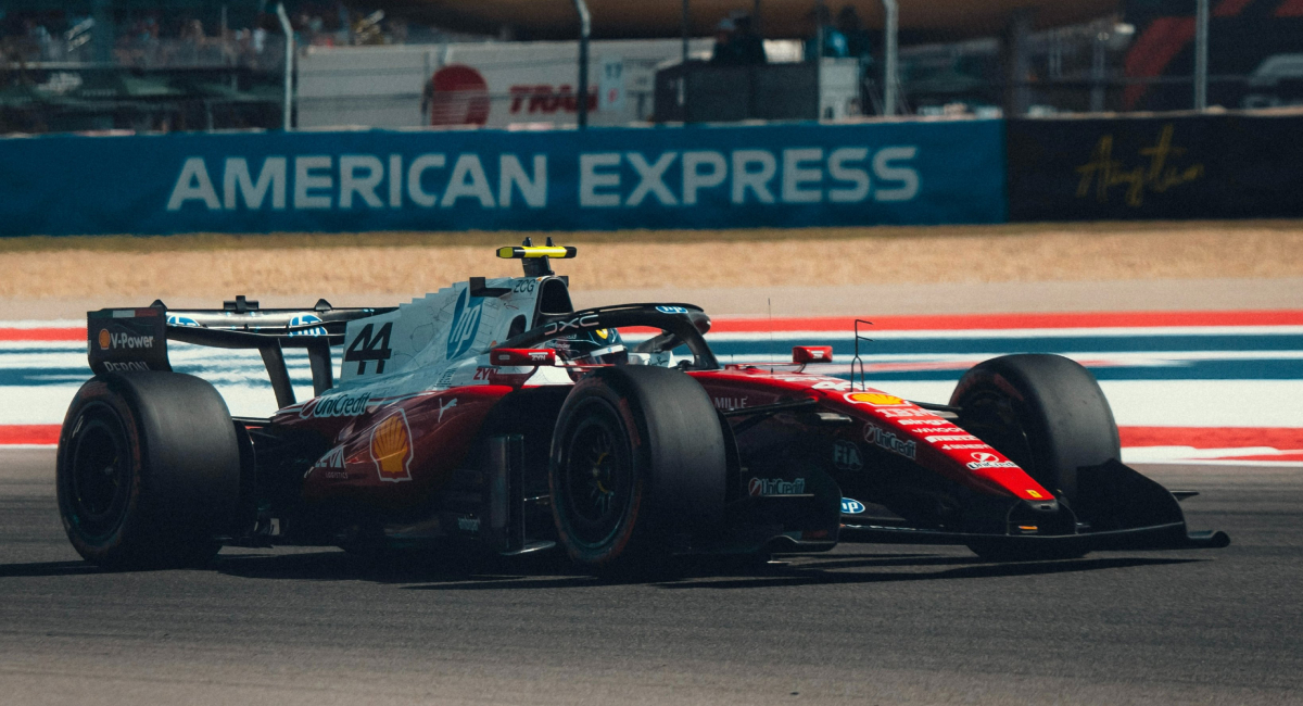 Lewis Hamilton lideró la FP3 en Austin y reafirmó el ritmo competitivo de Ferrari para el Gran Premio de Estados Unidos