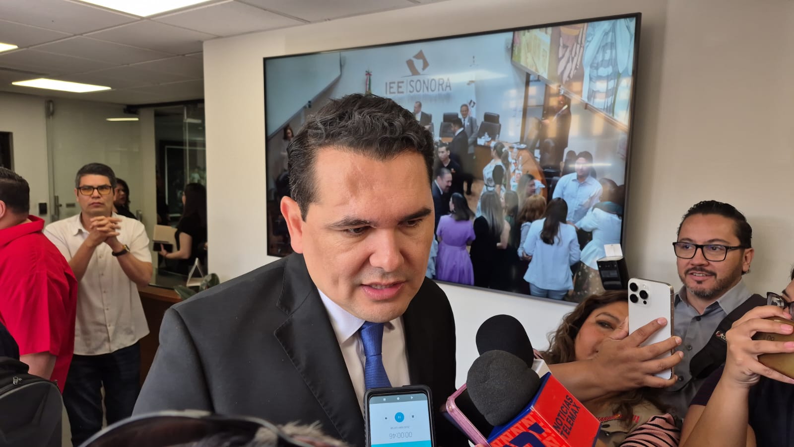 Ley de Protección Civil beneficiará a la ciudadanía Adolfo Salazar