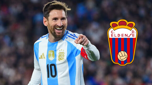 Lionel Messi se convierte en propietario del Eldense y regresa al futbol español con un nuevo proyecto