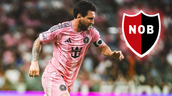 ¿Dice adiós al Inter Miami? Lionel Messi apunta a jugar para el Newell’s Old Boys de Argentina en 2027