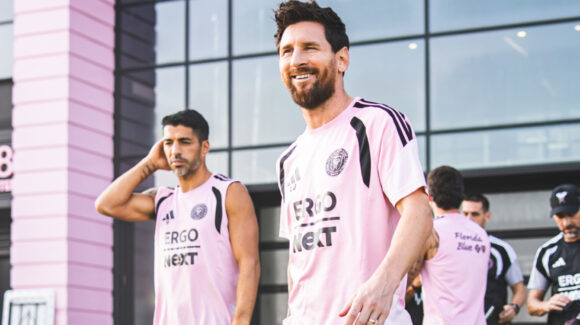 Messi alista su regreso a las MLS tras su retiro de la Selección Argentina; ya entrena con el Inter Miami