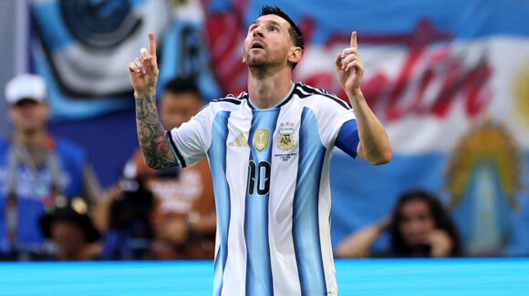 Lionel Messi se despide de la Selección Argentina con un emotivo mensaje: “Llegó el momento, me voy en paz”