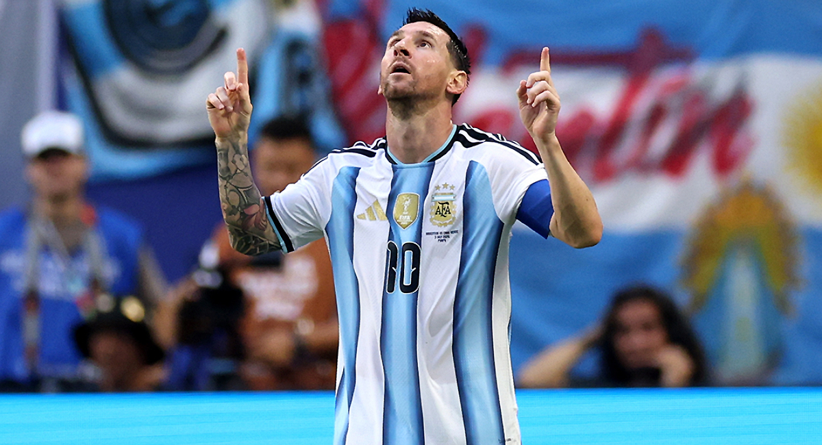 Lionel Messi se despidió oficialmente de la Selección Argentina con un emotivo mensaje horas antes de su último partido