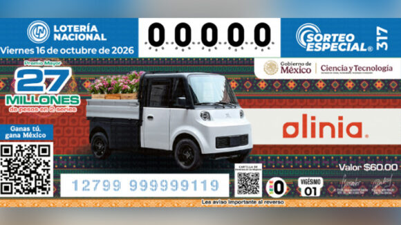 Lista COMPLETA de GANADORES Sorteo Especial No. 317 de Lotería Nacional, HOY viernes 16 de octubre