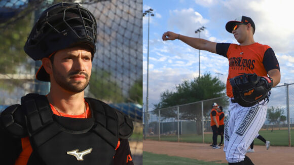Reporta artillería pesada con Naranjeros de Hermosillo en el cierre de la pretemporada LMP