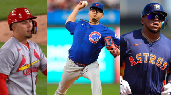 Llegarán refuerzos de peso a la LMP: Paredes, Urías y Assad dieron el sí con sus equipos