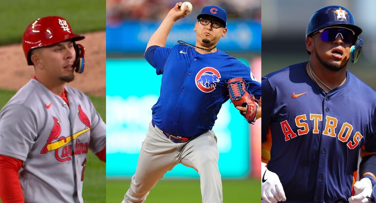 Llegarán refuerzos de peso a la LMP: Paredes, Urías y Assad dieron el sí con sus equipos