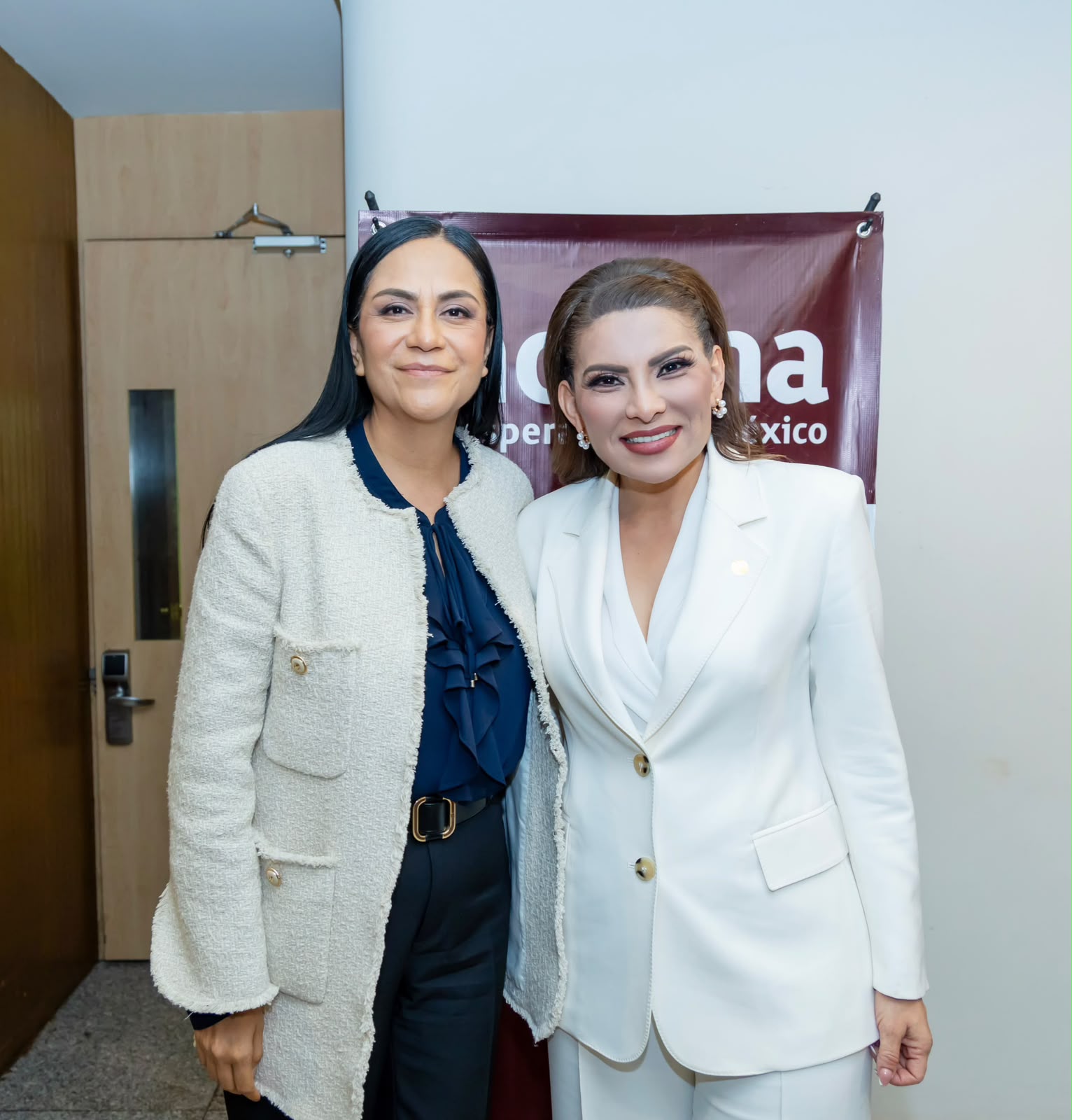 Lorenia Valles anuncia visita de Ariadna Montiel a Sonora este 17 de octubre