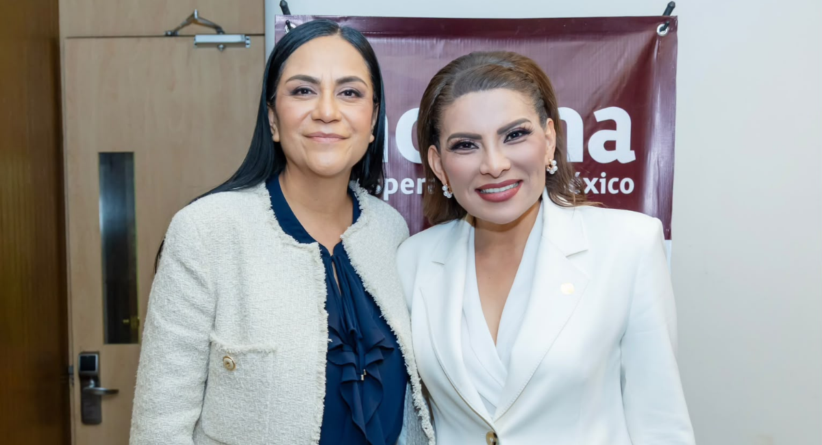 Lorenia Valles anuncia visita de Ariadna Montiel a Sonora este 17 de octubre