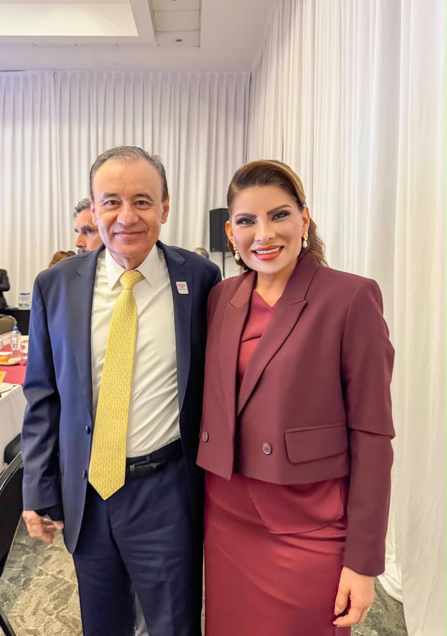 Lorenia Valles asume Coordinación Estatal de la Transformación en Sonora ante morena
