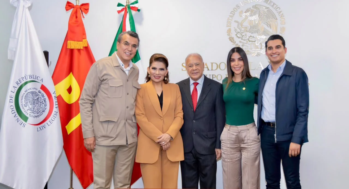 Lorenia Valles designa a Froylán Gamez vocero en Sonora para defender la Transformación