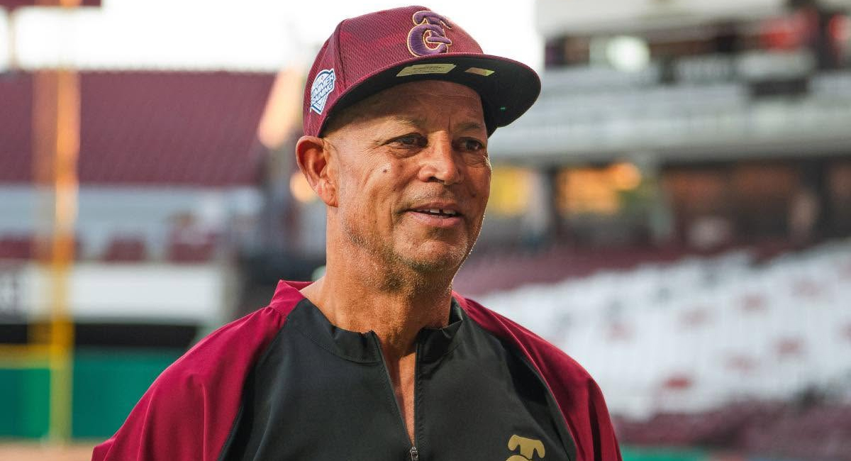Lorenzo Bundy: La Liga Mexicana del Pacífico (LMP) le da más oportunidad al pelotero mexicano