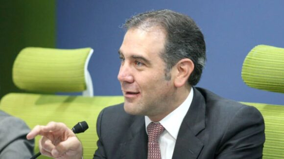 Lorenzo Córdova defiende su gestión en el INE: “Por más que se intentó, no se encontraron irregularidades”