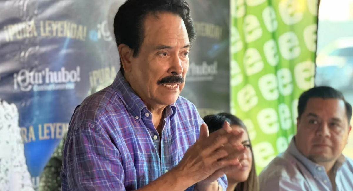 Lorenzo de Monteclaro anuncia Pura Leyenda Tour 2026 en Sonora