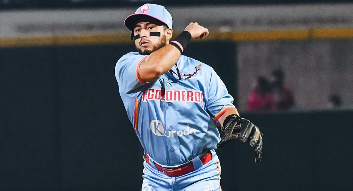 Los Algodoneros de Guasave se treparon a la cima del standing y confirmaron su gran arranque de temporada en la LMP