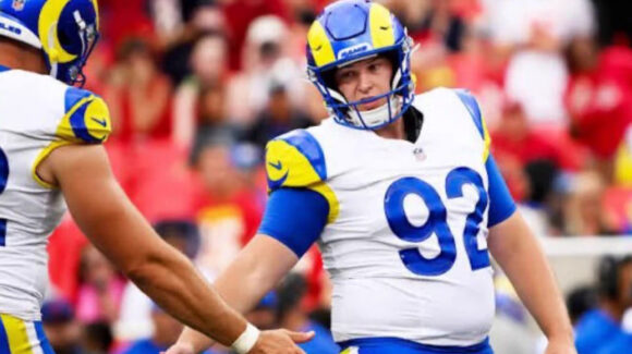 Los Angeles Rams despiden a Harrison Mevis tras la derrota ante Buffalo Bills y firman a Blake Grupe