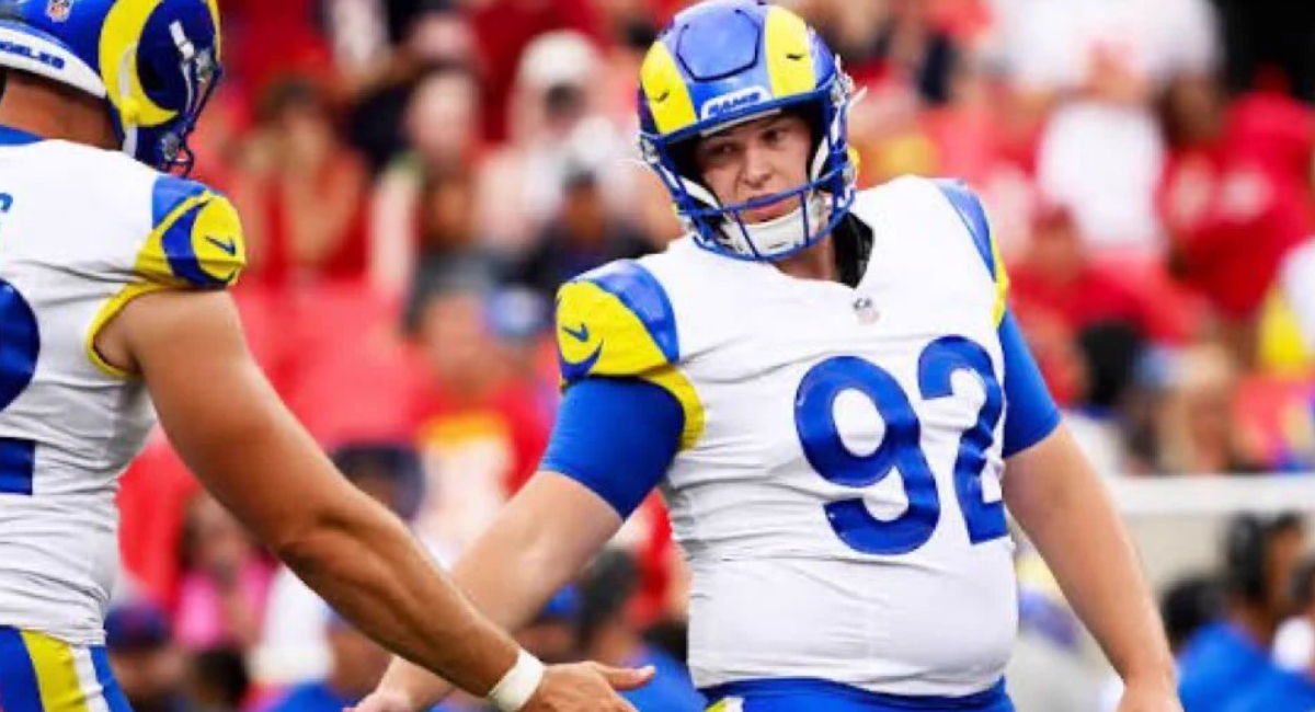 Los Angeles Rams despiden a Harrison Mevis tras la derrota ante Buffalo Bills y firman a Blake Grupe
