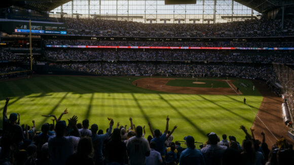 Boletos de mil dólares limitados y reclamos: la polémica que sacude a los Brewers en la Serie Mundial 206