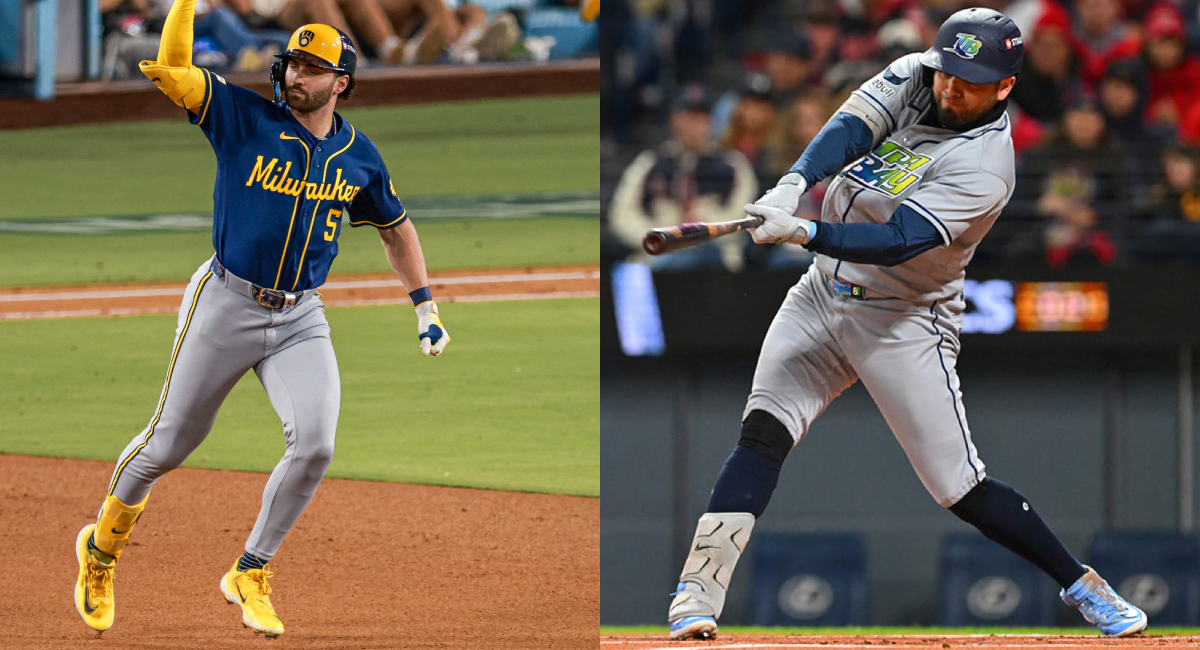 Los Brewers y Tampa Bay se medirán en la Serie Mundial 2026, una inédita edición del 'Clásico de Otoño' donde buscarán su primer título
