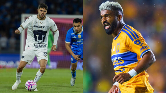 Pumas UNAM vs Tigres UANL; horarios y canales para ver EN VIVO la jornada 14 del Apertura 2026
