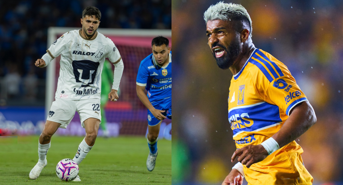 Los Pumas recibirán a Tigres UANL en el Olímpico Universitario para disputar la jornada 14 del Apertura 2026
