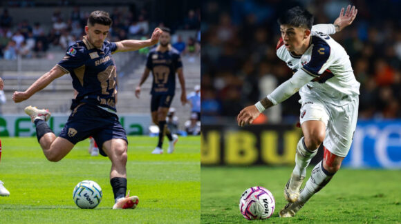 Pumas UNAM vs Atlante FC; horarios y canales para ver EN VIVO la jornada 12 del Apertura 2026