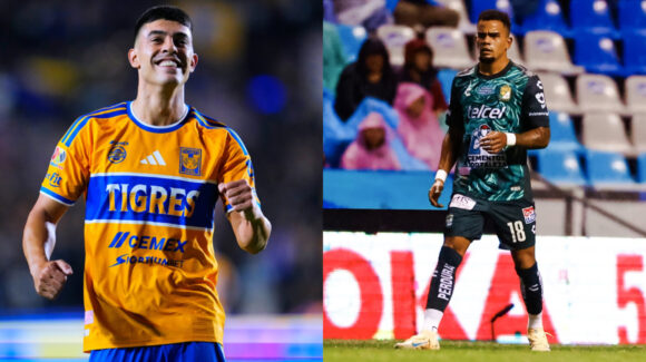 Tigres UANL vs León FC; horarios y canales para ver EN VIVO la jornada 13 del Apertura 2026
